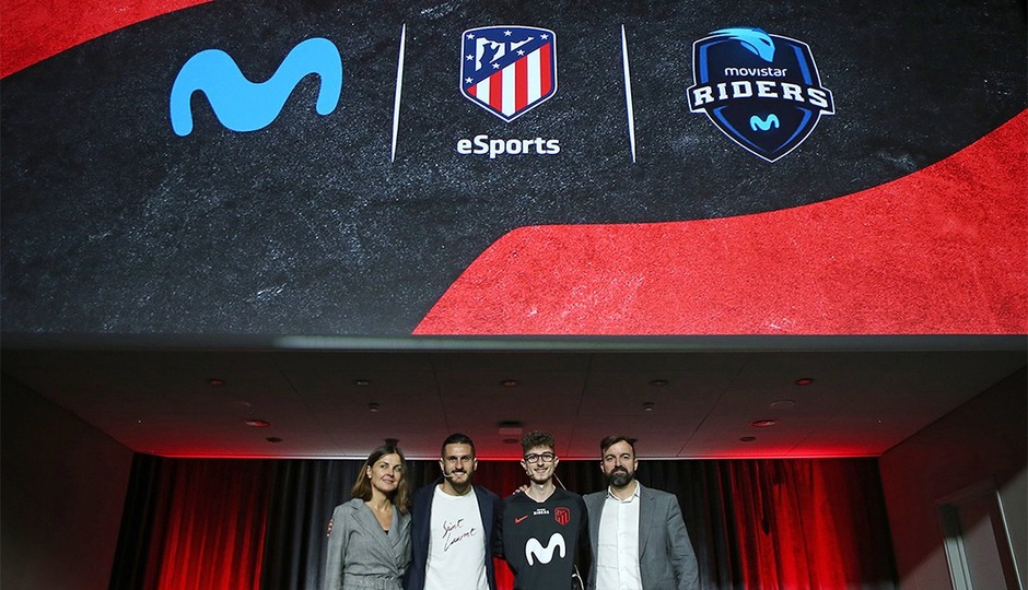 Introducing Atlético de Madrid eSports